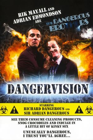 Dangerous Brothers Present: World of Danger's poster