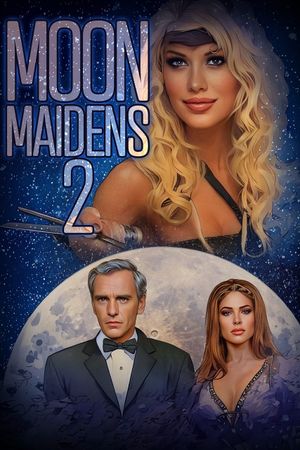 Moon Maidens 2's poster