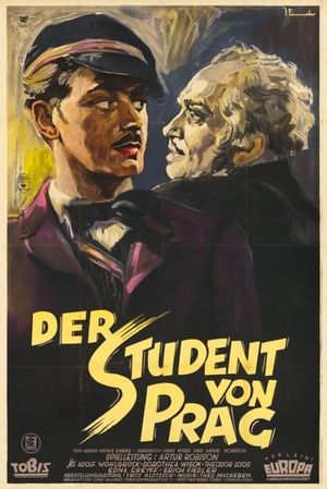Der Student von Prag's poster image