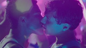 Midnight Kiss's poster