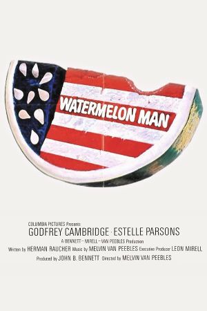 Watermelon Man's poster