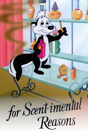 For Scent-imental Reasons's poster