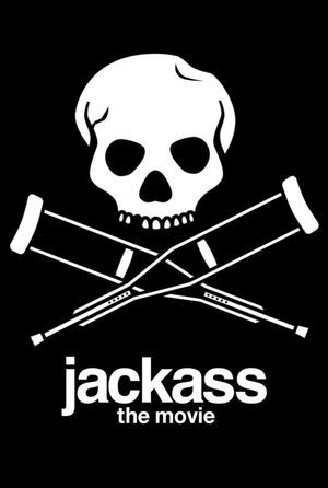 Jackass: The Movie's poster