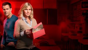 Murder, She Baked: Just Desserts's poster