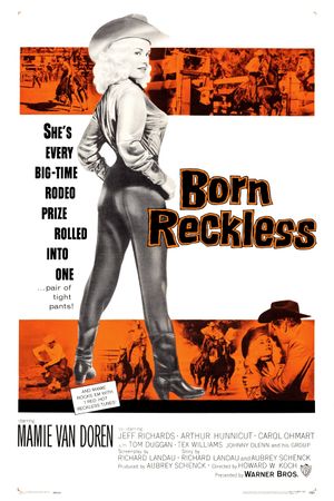 Born Reckless's poster