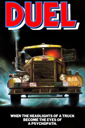 Duel's poster