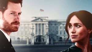 Harry & Meghan: The Revelations's poster