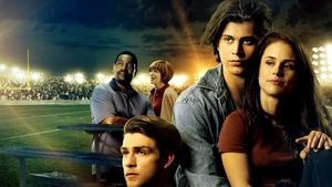 Run the Race's poster
