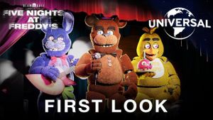 Five Nights at Freddy's's poster