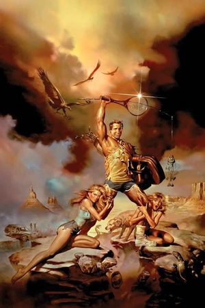 National Lampoon's Vacation's poster