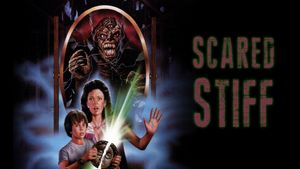 Scared Stiff's poster
