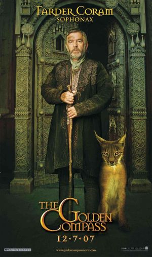 The Golden Compass's poster