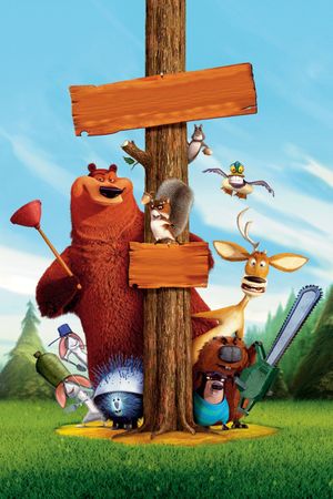Open Season's poster