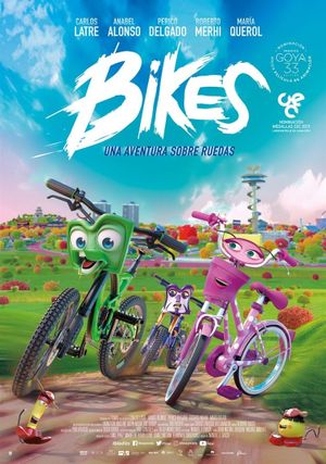 Bikes's poster
