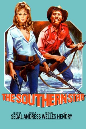 The Southern Star's poster