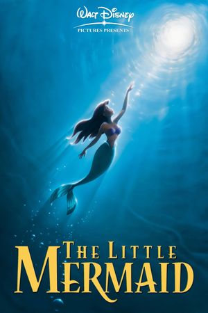 The Little Mermaid's poster