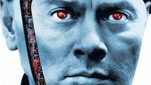 Westworld's poster