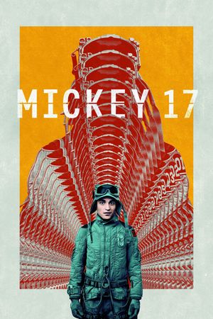 Mickey 17's poster