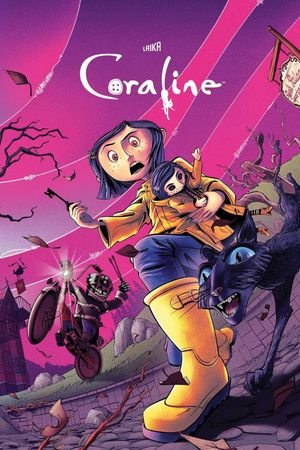 Coraline's poster