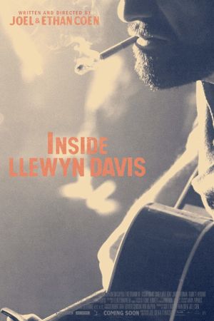 Inside Llewyn Davis's poster