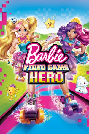 Barbie Video Game Hero's poster