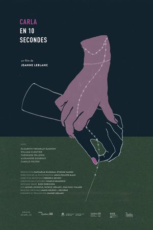 10 Seconds of Carla's poster