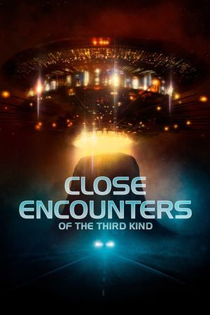 Close Encounters of the Third Kind's poster