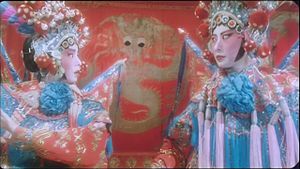 Peking Opera Blues's poster