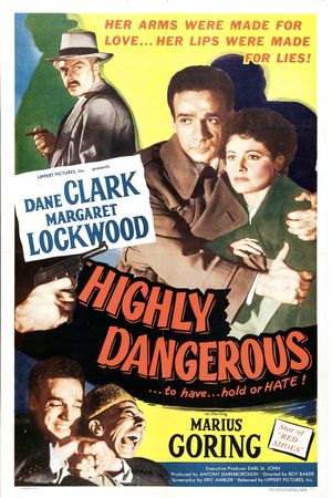 Highly Dangerous's poster
