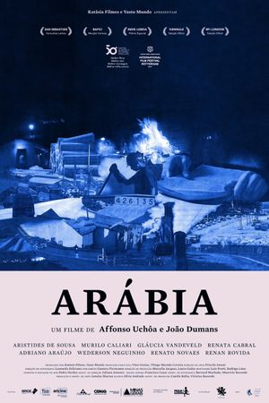 Araby's poster