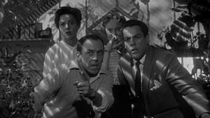 Invasion of the Body Snatchers's poster