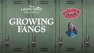 Growing Fangs's poster