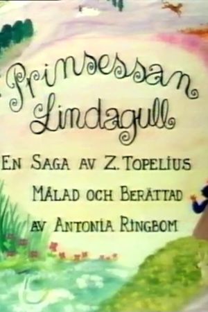 The Princess Lindagull's poster