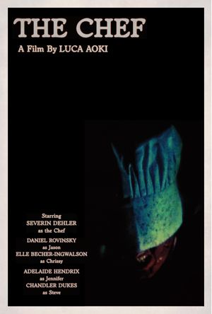 The Chef's poster