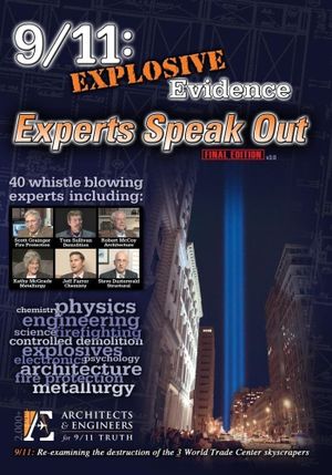 9/11: Explosive Evidence - Experts Speak Out's poster image