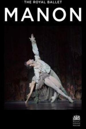 Royal Opera House 2023/24: Manon's poster