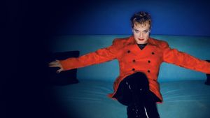 Eddie Izzard: Definite Article's poster