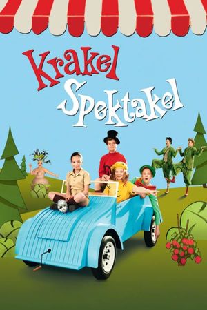 Krakel Spektakel's poster