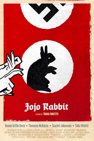 Jojo Rabbit's poster