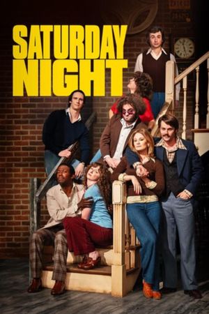 Saturday Night's poster