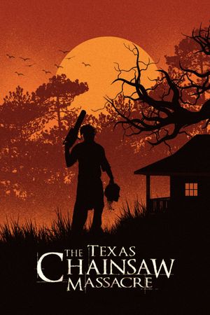 The Texas Chainsaw Massacre's poster