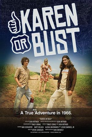 Karen or Bust's poster