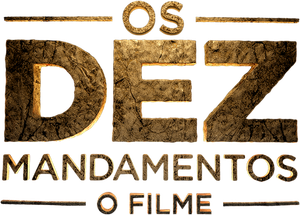 Os Dez Mandamentos - O Filme's poster