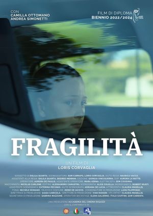 Fragilità's poster