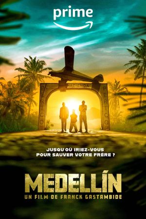 Medellin's poster