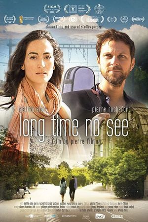 Long Time No See's poster
