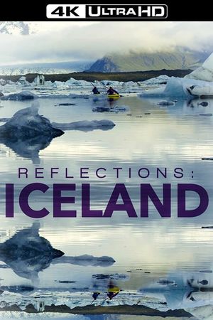 Reflections: Iceland's poster