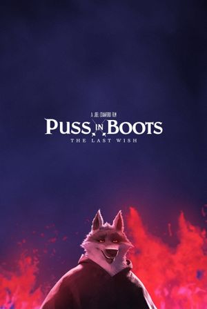 Puss in Boots: The Last Wish's poster