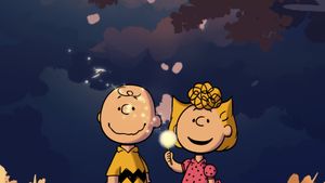 Snoopy Presents: It's the Small Things, Charlie Brown's poster