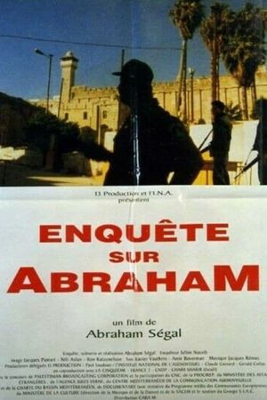 Enquête sur Abraham's poster